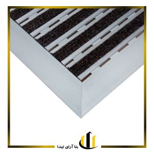 پادری آلومینیومی تردد بالا ۱۵ میلیمتری