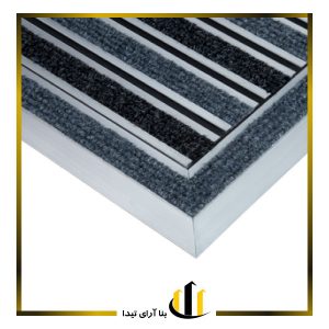 پادری آلومینیومی تردد متوسط ۱۰ میلیمتری