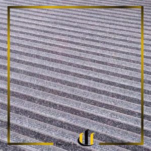 پادری آلومینیومی پرتردد ۲۲ میلیمتری